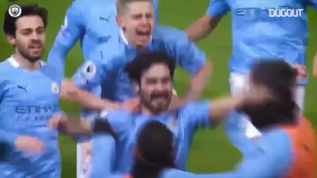 How İlkay Gündoğan became a key player for Man City​